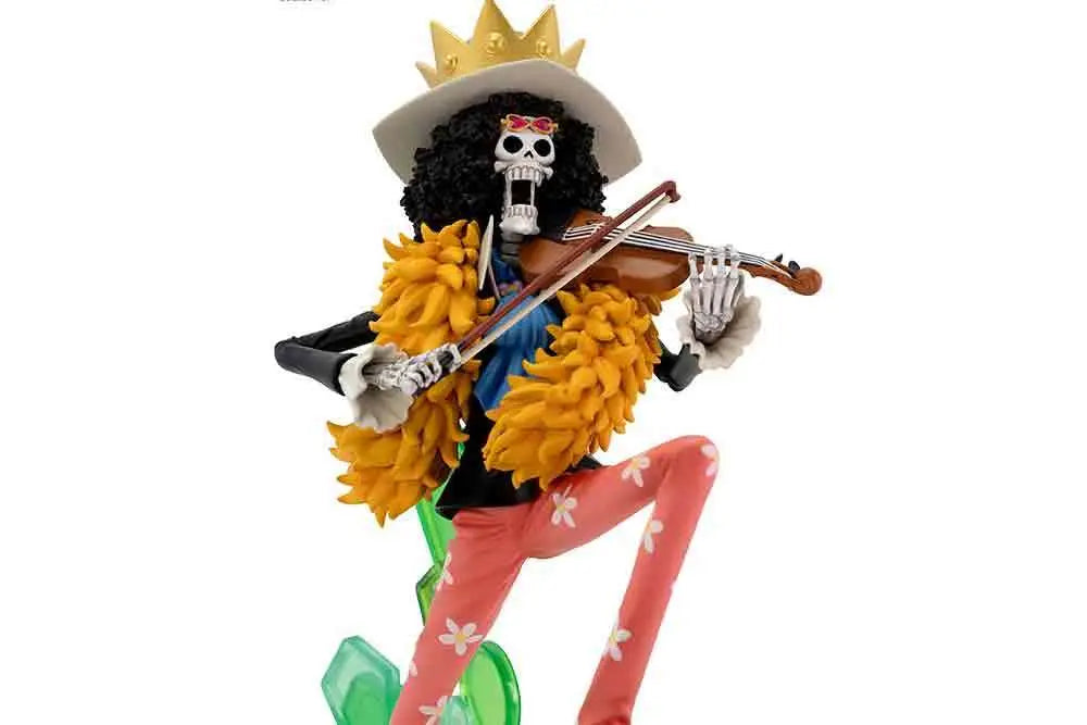 One Piece Brook Super Figure Collection
