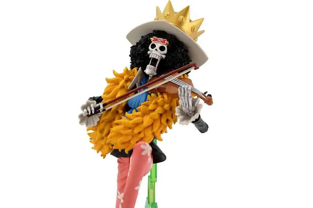 One Piece Brook Super Figure Collection