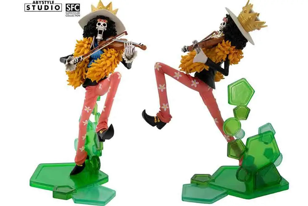 One Piece Brook Super Figure Collection