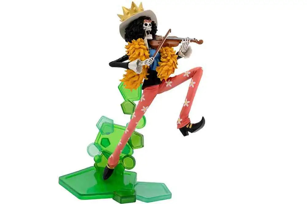One Piece Brook Super Figure Collection