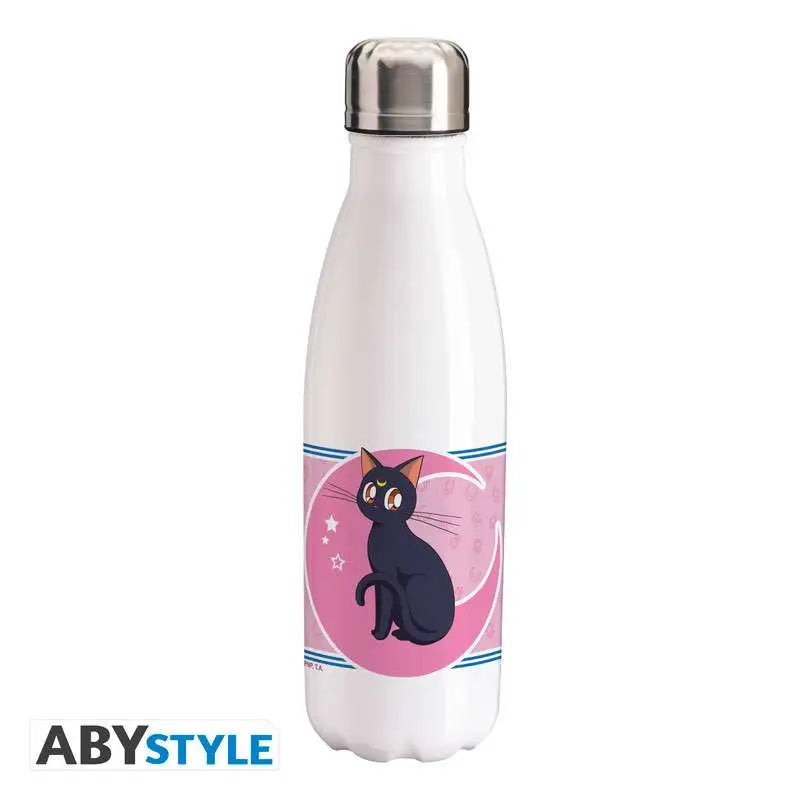 Sailor Moon Luna & Sailor Moon Water Bottle