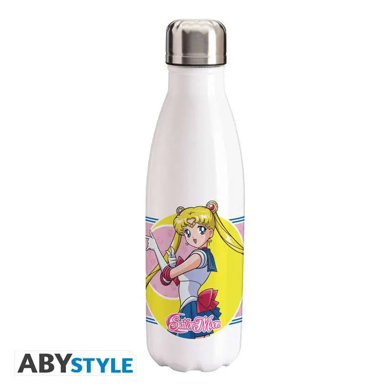 Sailor Moon Luna & Sailor Moon Water Bottle
