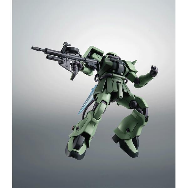 RS MS-06F-2 Zaku II F-2 Type Ver. Anime
