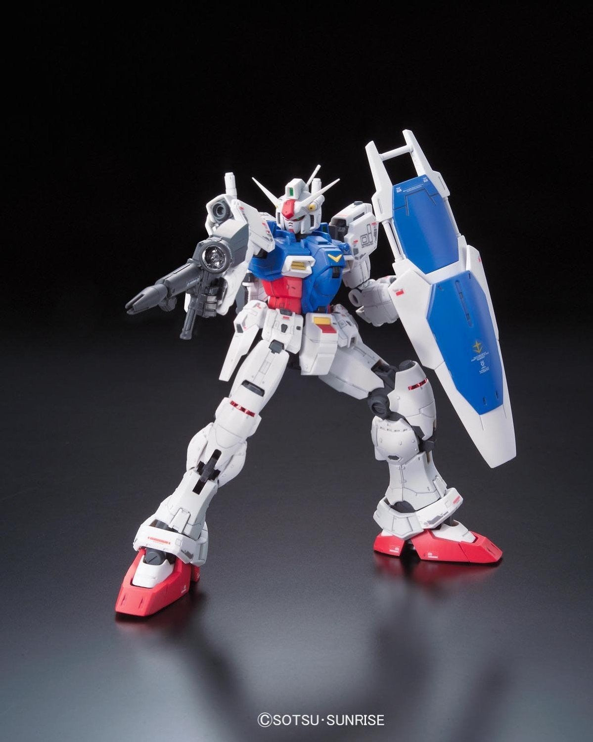 RX-78GP01 Gundam GP01 Zephyranthes