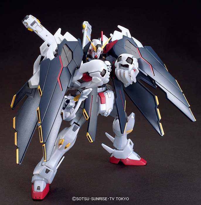 Crossbone Gundam X1 Full Cloth TYPE.GBFT by Bandai