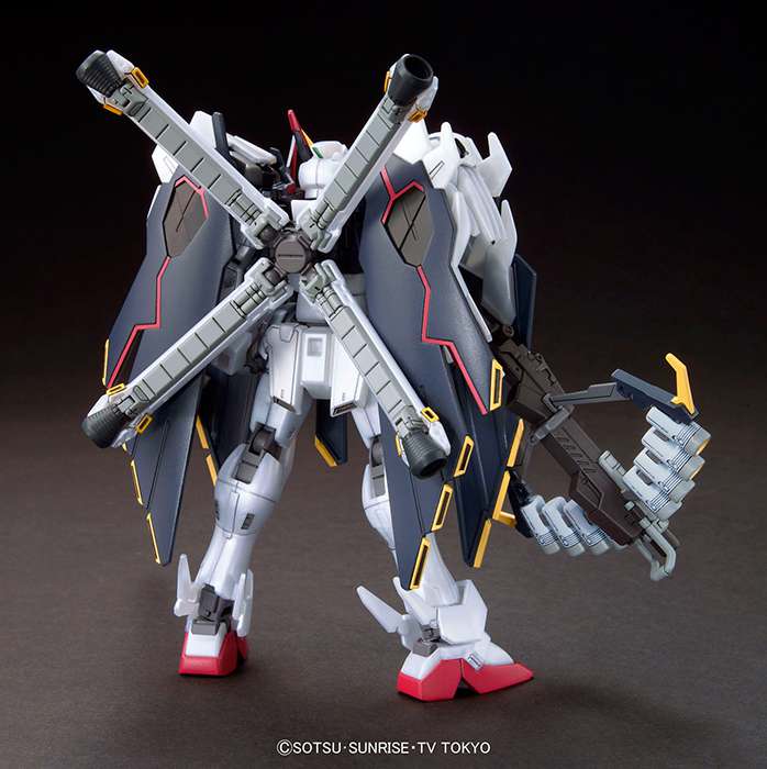 Crossbone Gundam X1 Full Cloth TYPE.GBFT by Bandai