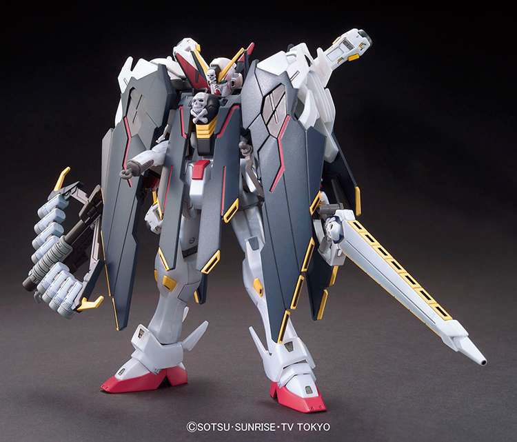 Crossbone Gundam X1 Full Cloth TYPE.GBFT by Bandai