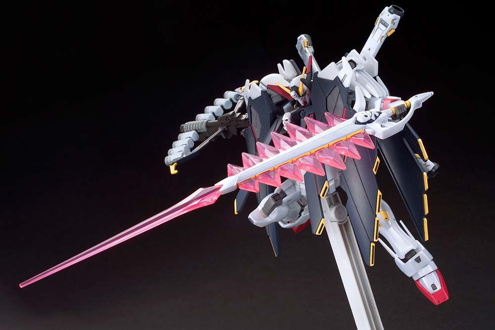 Crossbone Gundam X1 Full Cloth TYPE.GBFT by Bandai