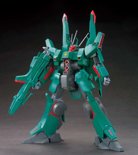 Doven Wolf HGUC Bandai