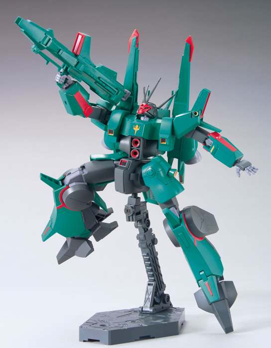 Doven Wolf HGUC Bandai