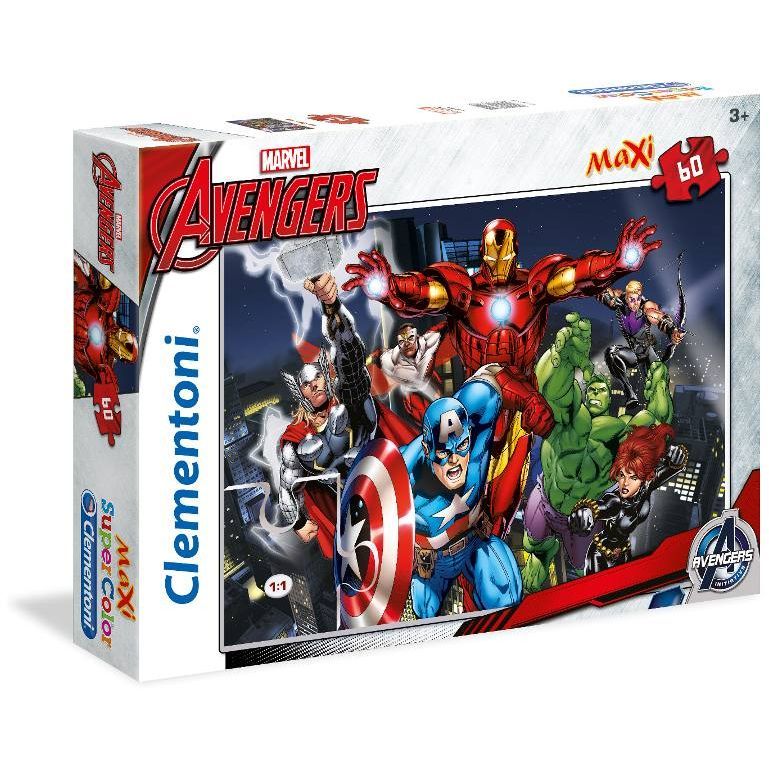 Marvel Avengers Maxi 60