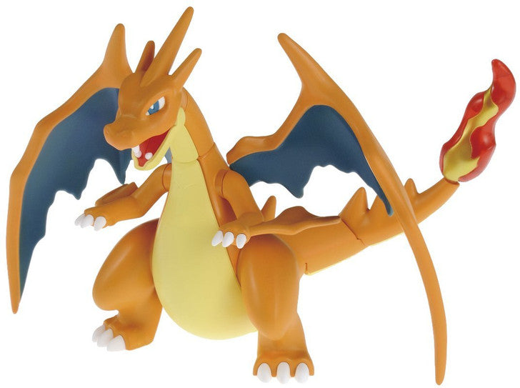 Pocket Monster Plamo Mega Lizardon (Charizard) by Bandai