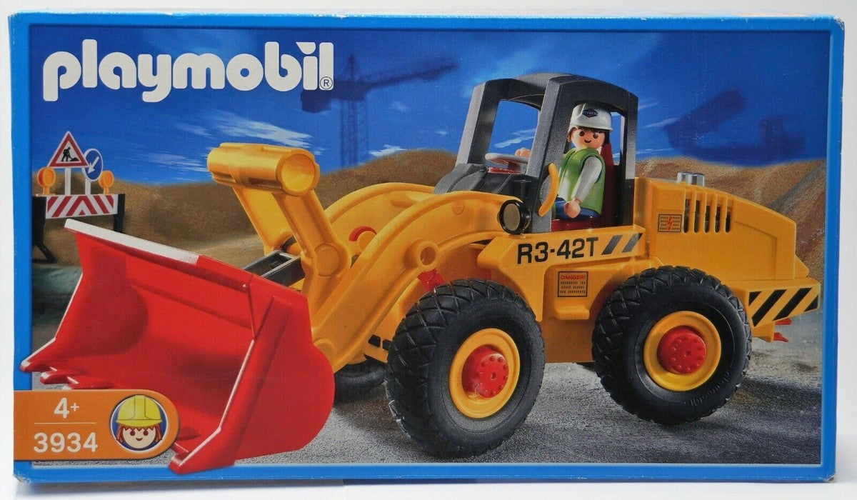 Playmobil 3934 Multiloader