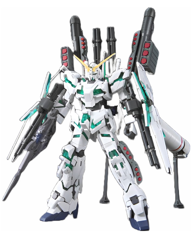 Full Armor Unicorn Gundam Destroy Mode