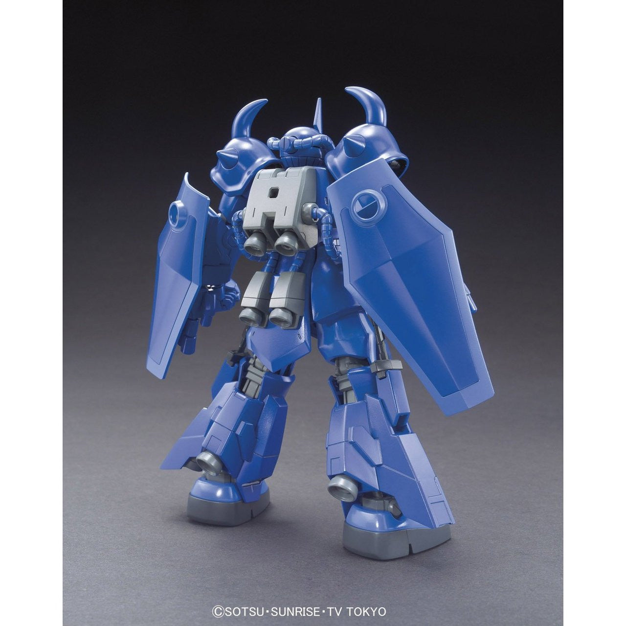 Gouf R35 HGBF by Bandai