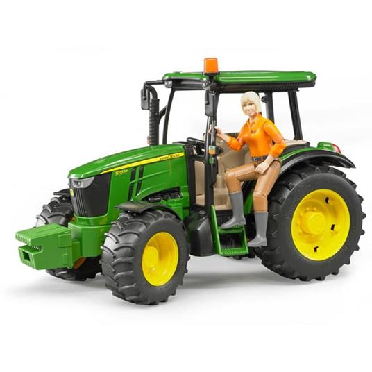 ractor John Deere 5115M BRUDER