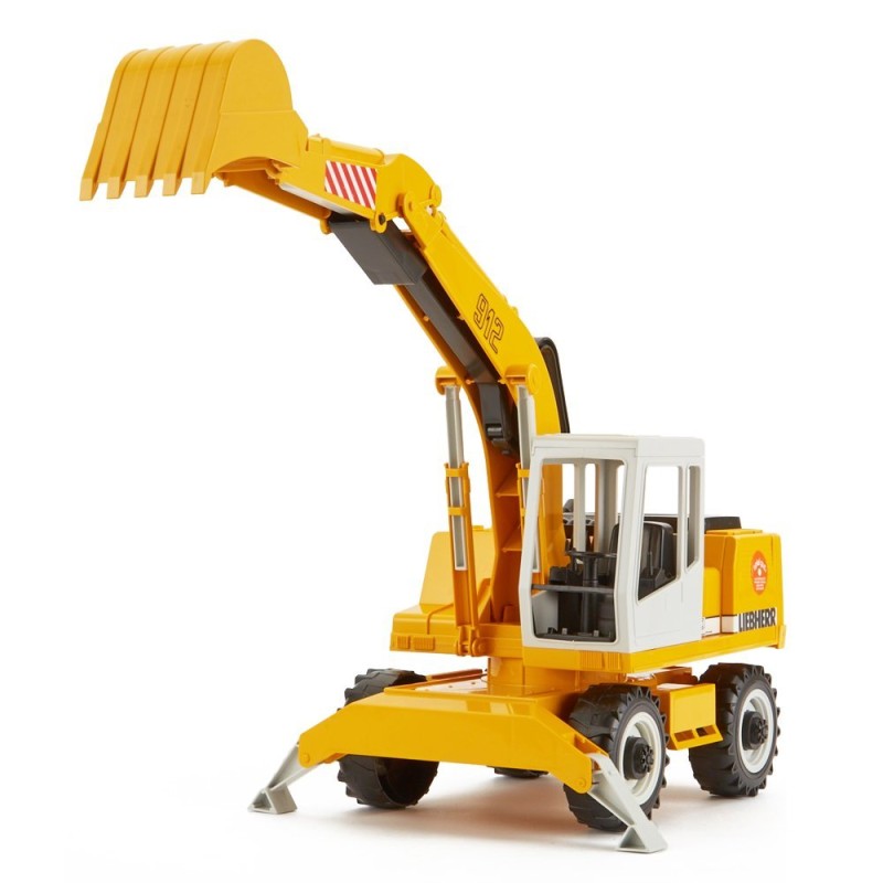 Liebherr Excavator