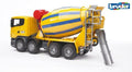 SCANIA R-series Cement mixer truck