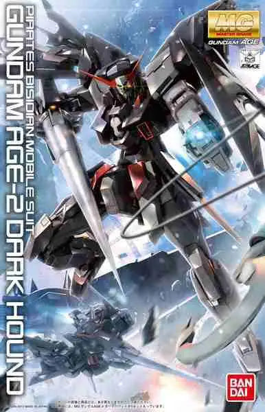 Gundam AGE-2 Dark Hound MG