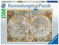 Historical World map Ravensburger