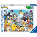 Pokemon puzzle 1500 pcs