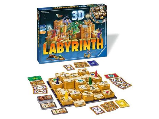 Labirinto 3D