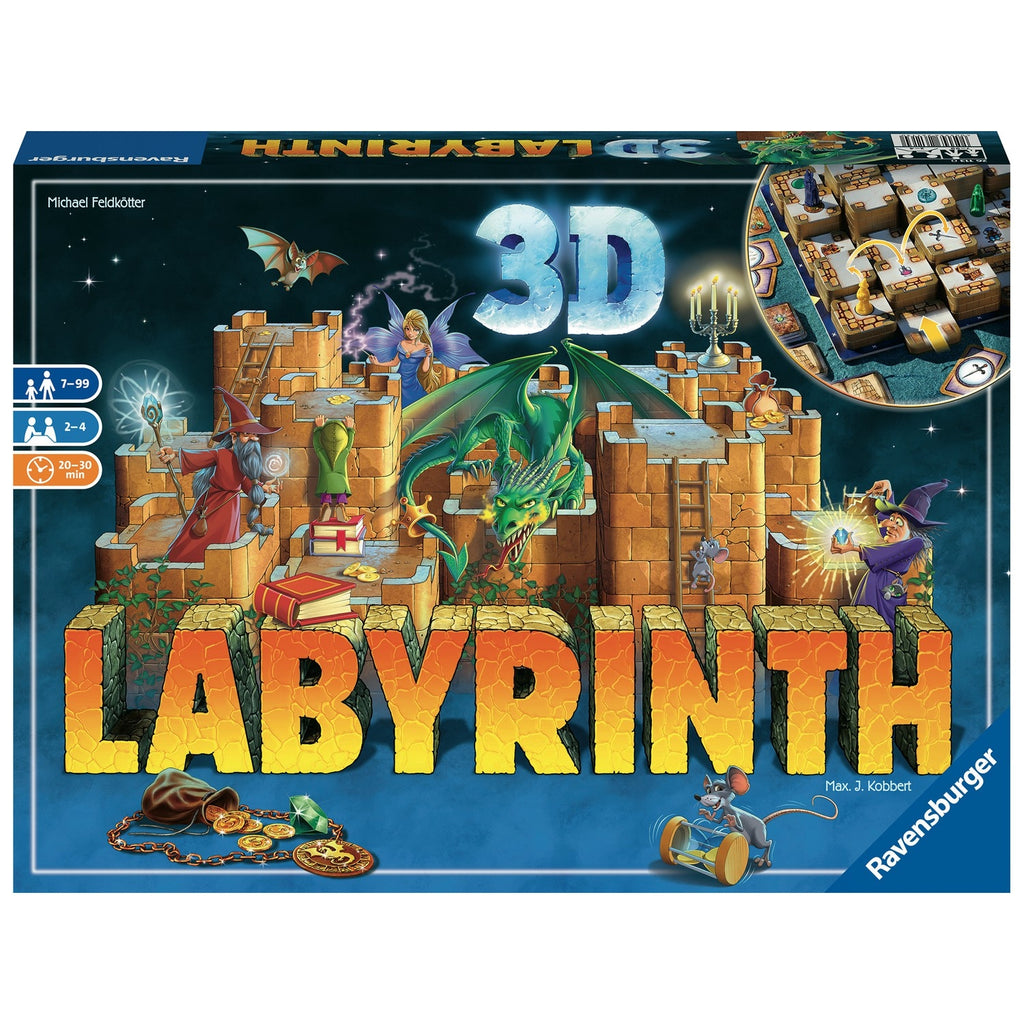 Labirinto 3D