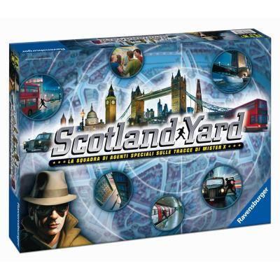Scotland Yard