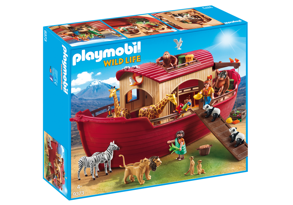 Playmobil 9373 Arca di Noè