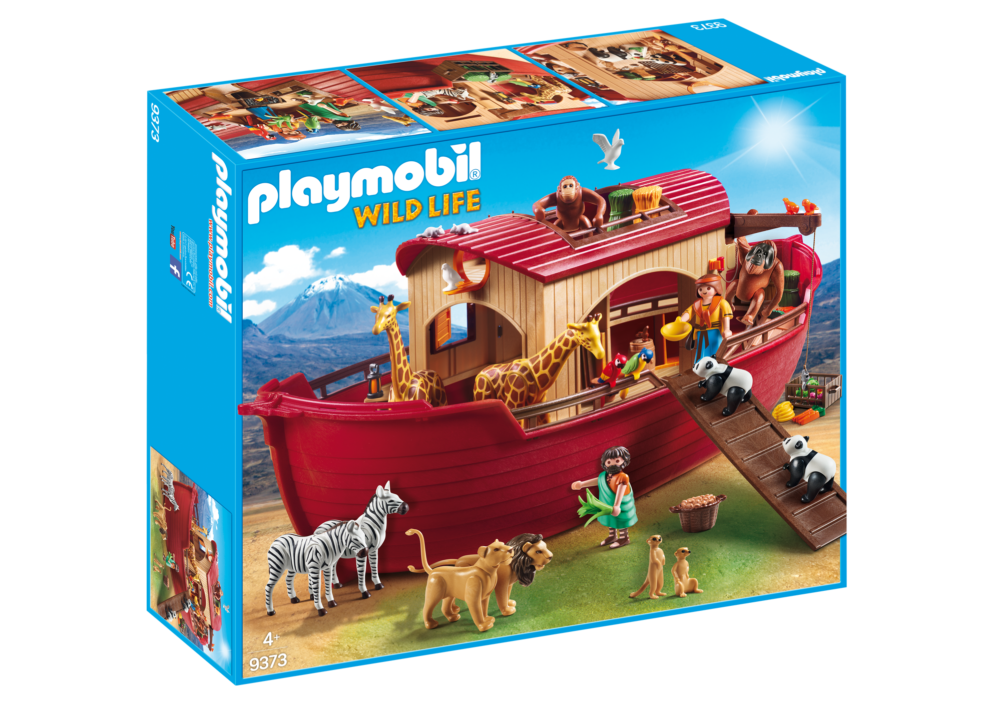 Playmobil 9373 Arca di Noè