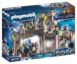 Playmobil Castello di Novelmore 70222