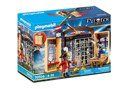 Playmobil Pirates