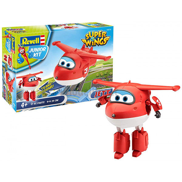 Super Wing Jett Model kit Revell