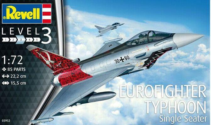 Eurofighter Typhoon / Batch 3