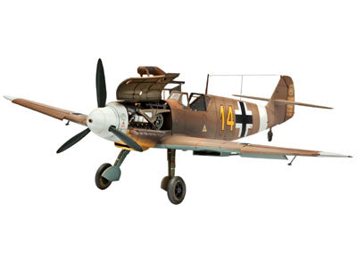 Messerschmitt Bf 109F-2/4