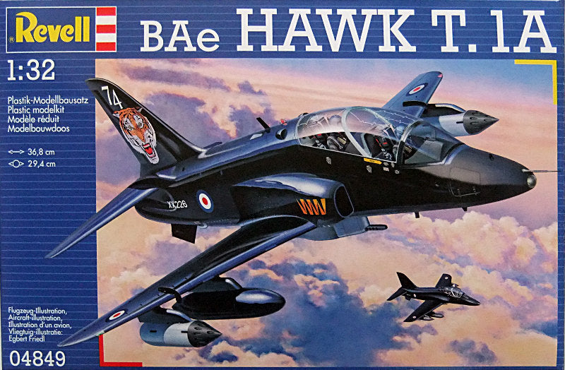 Bae Hawk T.1