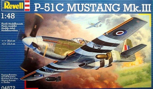 P-51B Mustang Mk.III