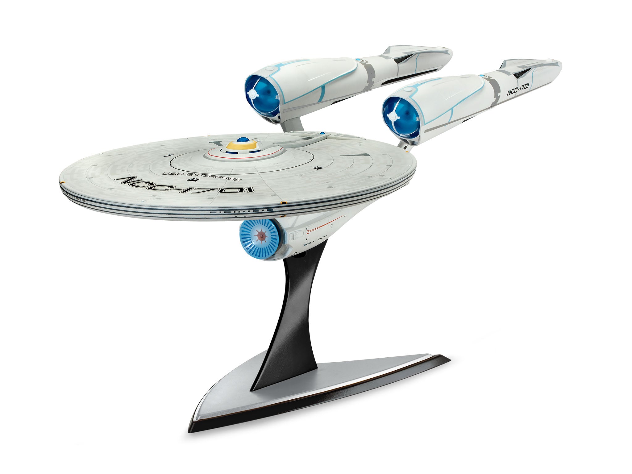 Star Trek Into Darkness Model Kit 1/500 U.S.S. Enterprise NCC-1701