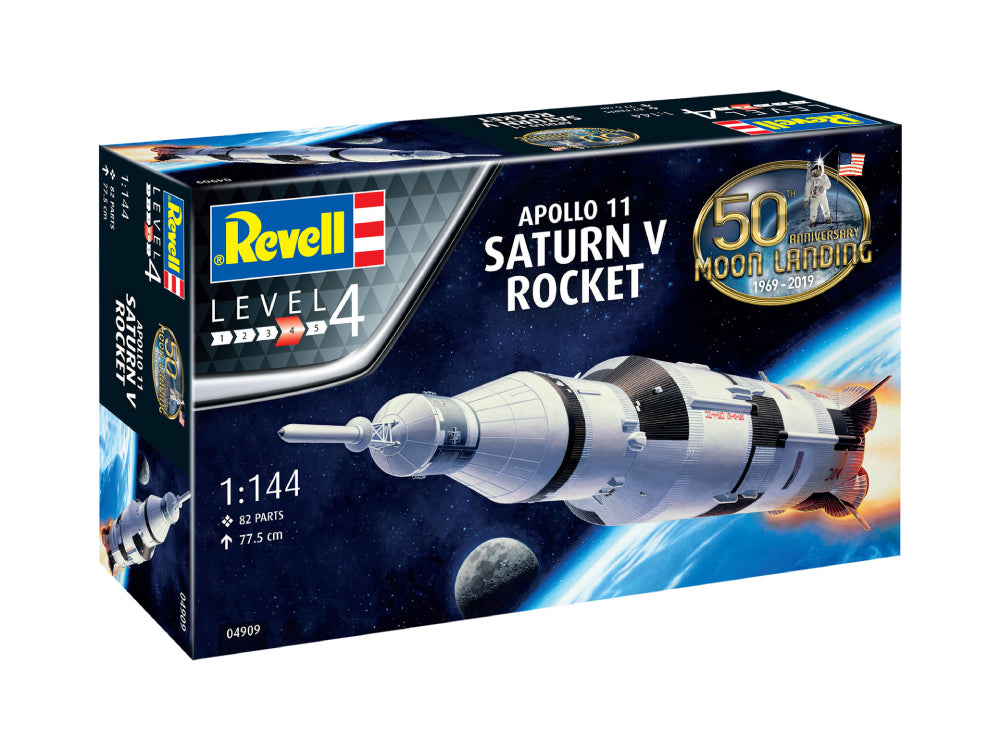 Saturn V Rocket
