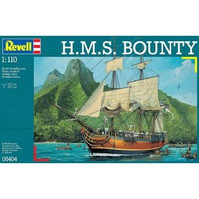H.M.S Bounty