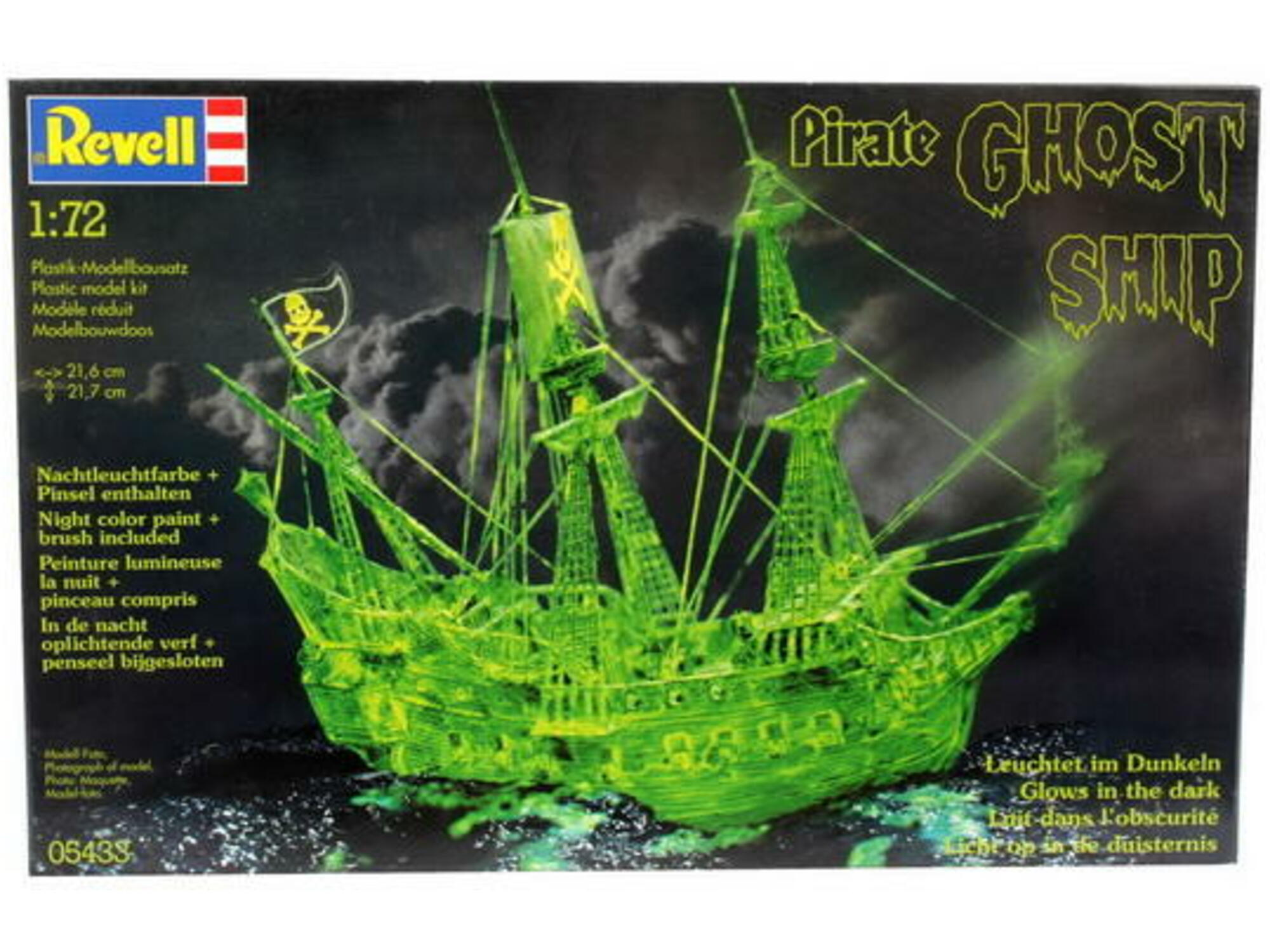 Pirate Ghostship