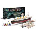 Gift set 100 tears Titanic ( special edition ) Revell