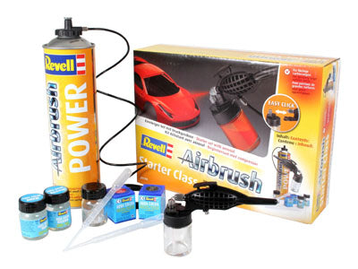 Starter class set Airbrush Revell