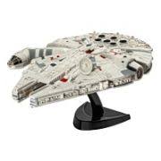 Star Wars Model Kit 1/241 Model Set Millennium Falcon