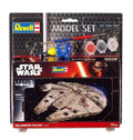 Star Wars Model Kit 1/241 Model Set Millennium Falcon