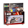 Snowspeeder - incude colla colori e pennello