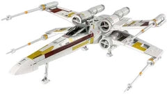 Star Wars Model Kit with basic accessories 1/57 Carson Teva's X-Wing Fighter