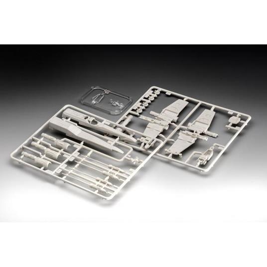 Star Wars Episode VII Modellbausatz 1/112 X-Wing Fighter