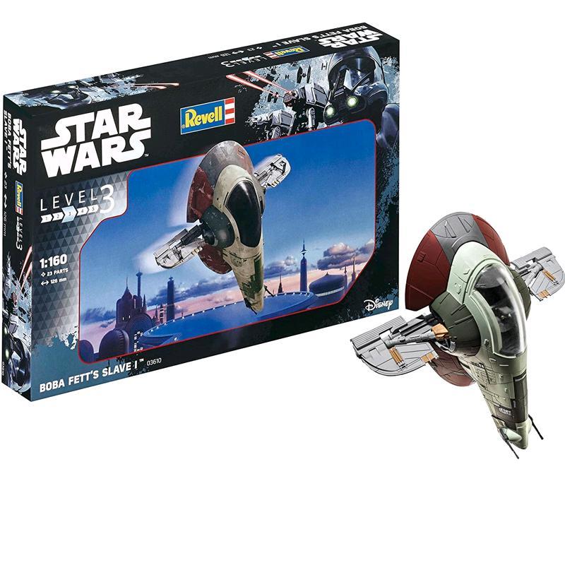 0 Bona Fett slave Revell