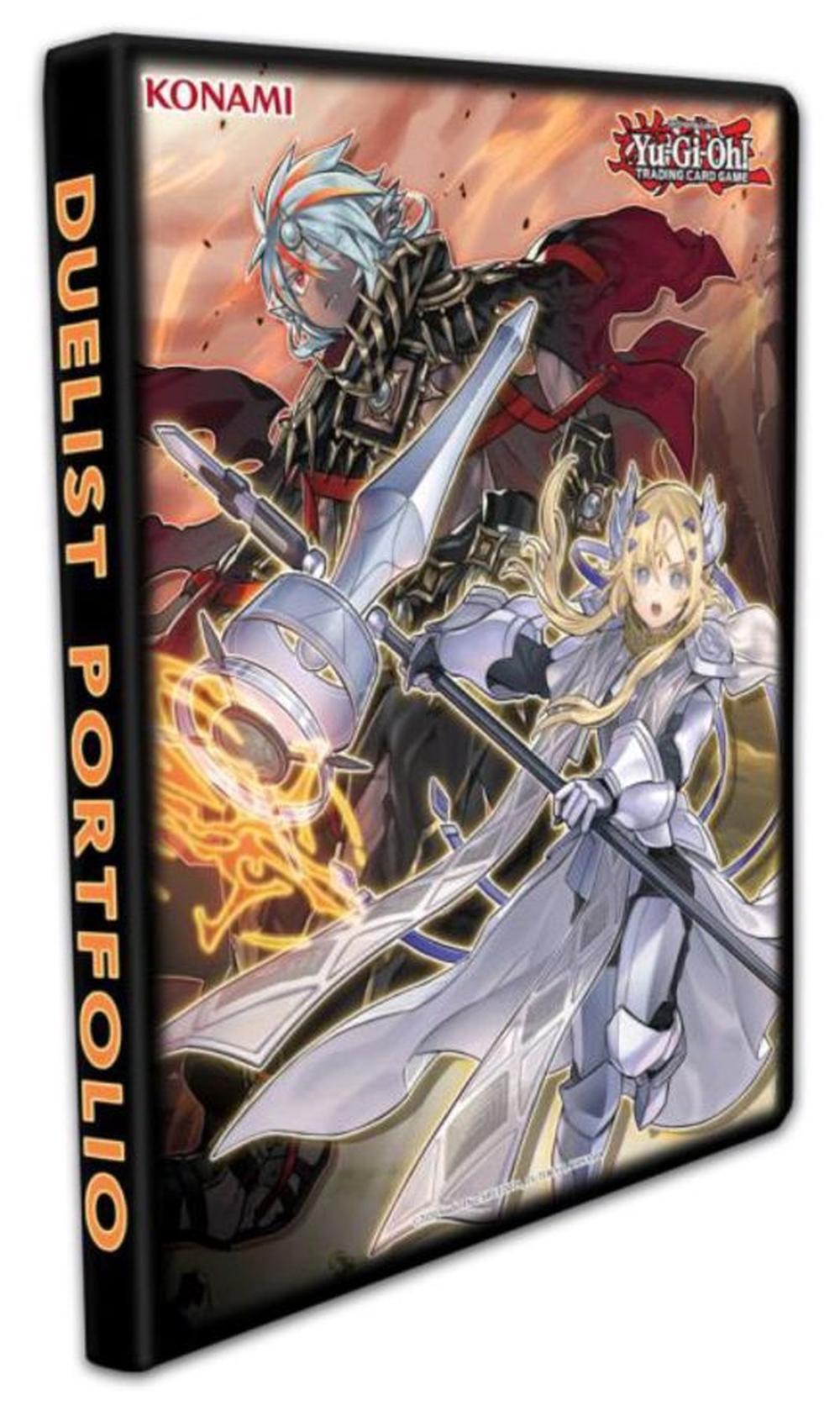 YU-GI-OH! ACC – Portfolio Albaz - Ecclesia